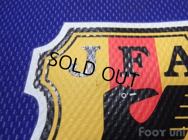 Photo5: Japan 2002 Home Shirt #18 Ono (5)