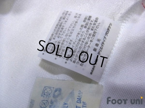 Photo8: Manchester United 1997-1999 Away Shirt (8)