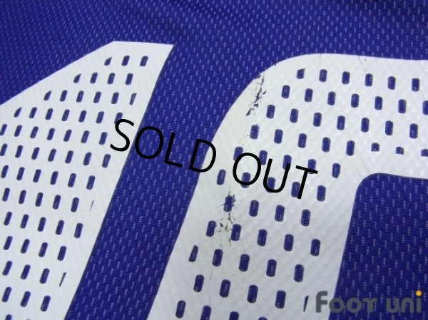 Photo6: Japan 2002 Home Shirt #18 Ono (6)