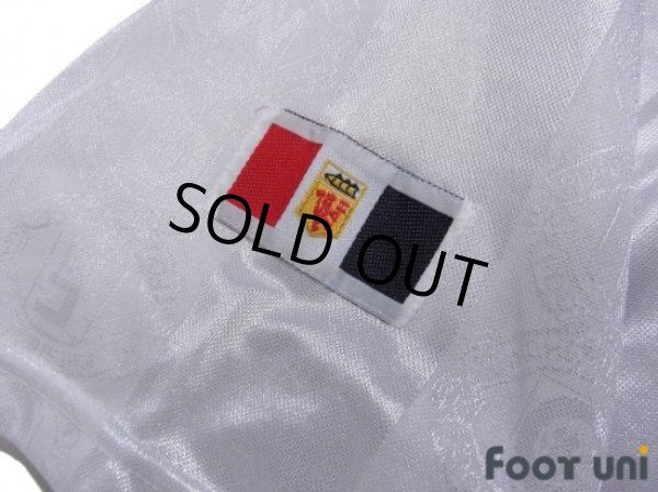 Photo7: Manchester United 1997-1999 Away Shirt (7)