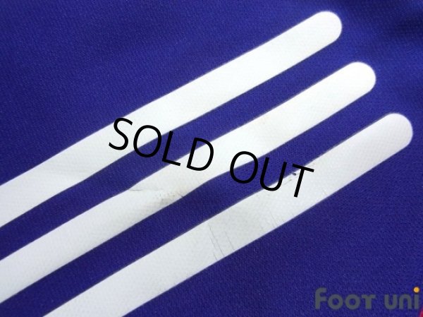 Photo8: Japan 2002 Home Shirt #18 Ono (8)