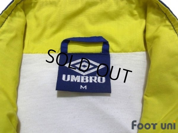 Photo5: Brazil Track Jacket and Pants Set (5)
