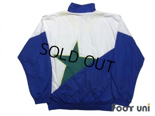 Photo3: Brazil Track Jacket and Pants Set (3)
