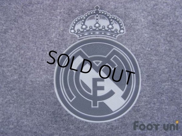 Photo6: Real Madrid 2015-2016 Away Shirt #11 Bale LFP Patch/Badge (6)