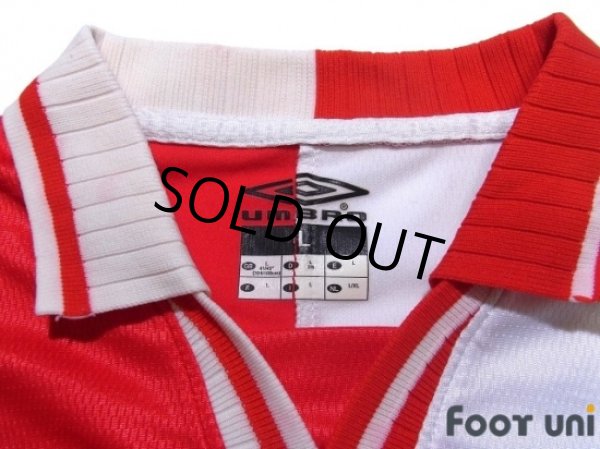 Photo4: Celta 2001-2003 Away Shirt (4)