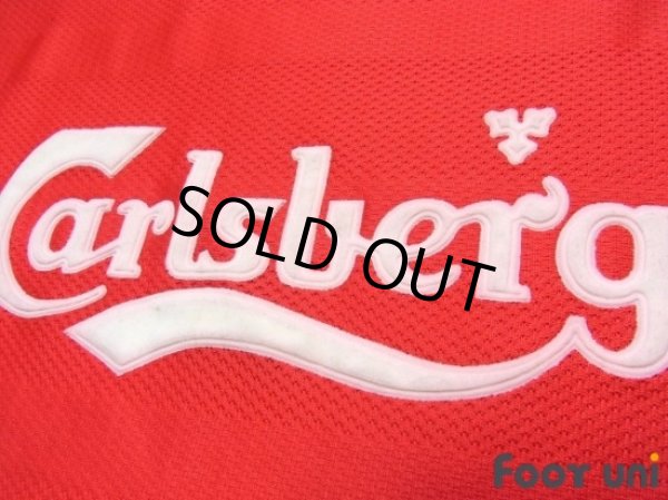 Photo7: Liverpool 1998-2000 Home Shirt (7)