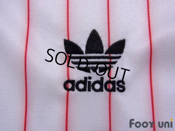Photo6: Union of Soviet Socialist Republics 1982 Away Reprint Shirt w/tags (6)