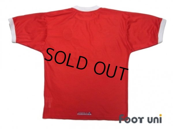 Photo2: Liverpool 1998-2000 Home Shirt (2)