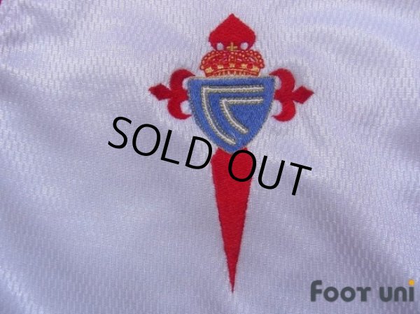Photo5: Celta 2001-2003 Away Shirt (5)