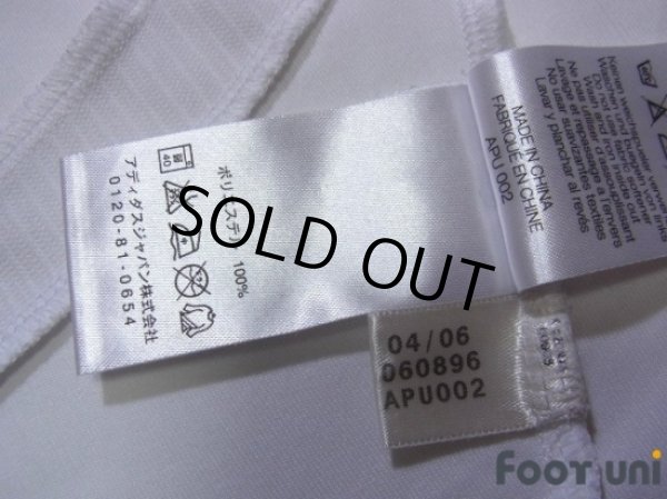 Photo8: Ajax 2006-2007 Home Shirt (8)