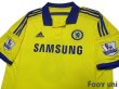 Photo3: Chelsea 2014-2015 Away Shirt #8 Oscar BARCLAYS PREMIER LEAGUE Patch/Badge (3)