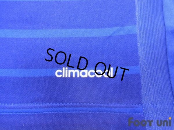 Photo7: Chelsea 2014-2015 Home Shirt #4 Cesc Fabregas (7)