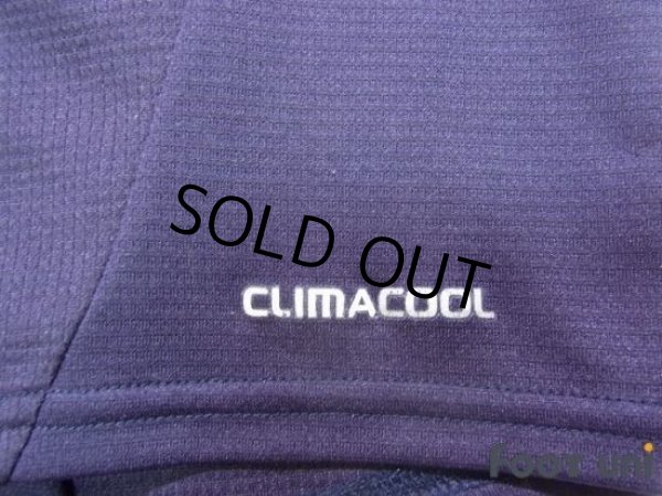 Photo7: Japan 2012-2013 Home Long Sleeve Shirt #5 Nagatomo (7)