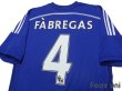 Photo4: Chelsea 2014-2015 Home Shirt #4 Cesc Fabregas (4)