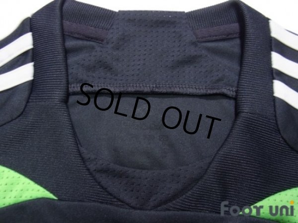 Photo5: Real Madrid 2007-2008 3rd Shirt #11 Robben Champions League Patch/Badge (5)