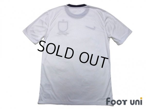 Photo2: England 2013 Home Shirt 150th Anniversary (2)