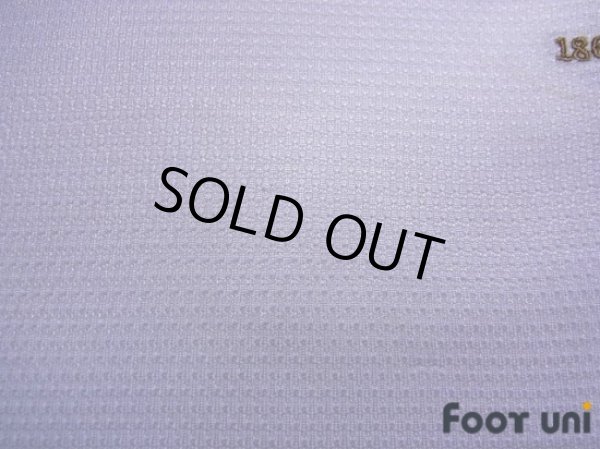 Photo8: England 2013 Home Shirt 150th Anniversary (8)