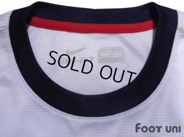 Photo4: England 2013 Home Shirt 150th Anniversary (4)