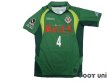 Photo1: Tokyo Verdy 1969 2012 Home Shirt #4 Takahashi (1)