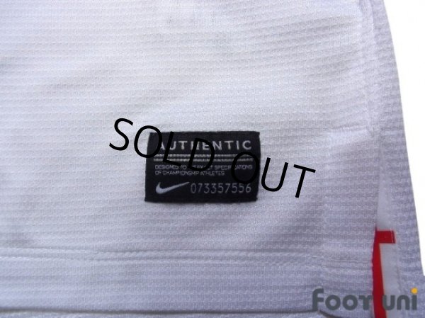 Photo6: England 2013 Home Shirt 150th Anniversary (6)