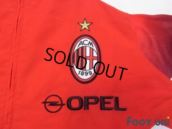 Photo5: AC Milan Track Jacket (5)
