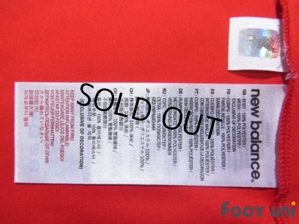 Photo8: Liverpool 2015-2016 Home Long Sleeve Shirt (8)