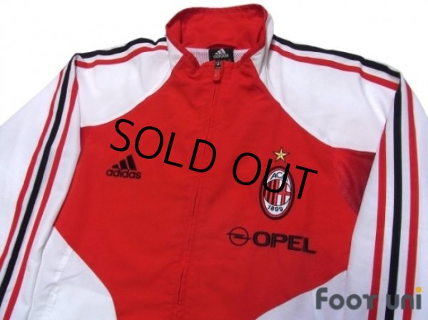 Photo3: AC Milan Track Jacket (3)