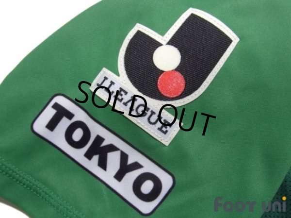 Photo6: Tokyo Verdy 1969 2012 Home Shirt #4 Takahashi (6)