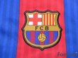 Photo6: FC Barcelona 2016-2017 Home Shirt #10 Messi La Liga Patch/Badge w/tags (6)