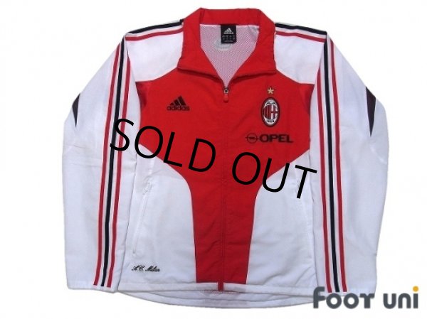 Photo1: AC Milan Track Jacket (1)