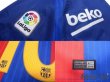Photo7: FC Barcelona 2016-2017 Home Shirt #10 Messi La Liga Patch/Badge w/tags (7)