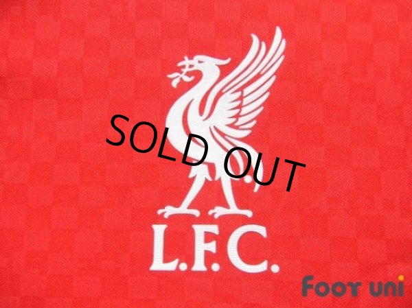 Photo5: Liverpool 2015-2016 Home Long Sleeve Shirt (5)