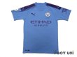 Photo1: Manchester City 2019-2020 Home Shirt #9 Gabriel Jesus Premier League Patch/Badge (1)