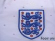Photo5: England 2010-2011 Home Shirt Saint George's Cross Limited model (5)