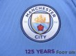 Photo6: Manchester City 2019-2020 Home Shirt #9 Gabriel Jesus Premier League Patch/Badge (6)