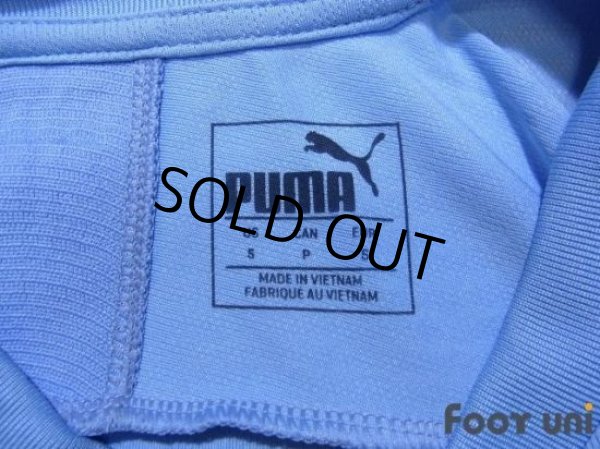 Photo5: Manchester City 2019-2020 Home Shirt #9 Gabriel Jesus Premier League Patch/Badge (5)