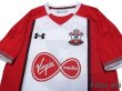Photo3: Southampton FC 2017-2018 Home Shirt #3 Yoshida (3)