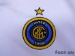 Photo5: Inter Milan 2006-2007 Away Long Sleeve Shirt (5)
