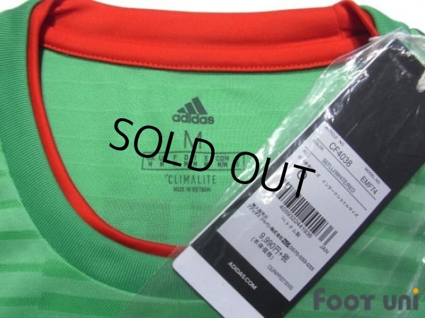 Photo5: Algeria 2018 Away Shirt #7 Mahrez w/tags (5)