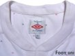 Photo4: England 2010-2011 Home Shirt Saint George's Cross Limited model (4)