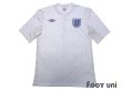 Photo1: England 2010-2011 Home Shirt Saint George's Cross Limited model (1)