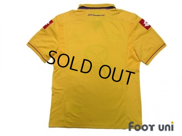 Photo2: Fiorentina 2011-2012 3rd Shirt (2)