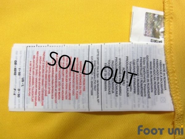 Photo7: Fiorentina 2011-2012 3rd Shirt (7)