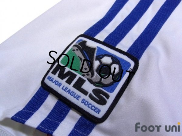 Photo6: FC Dallas 2006-2007 Home Shirt MLS Patch/Badge (6)