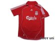Photo1: Liverpool 2006-2008 Home Shirt (1)