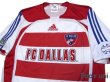 Photo3: FC Dallas 2006-2007 Home Shirt MLS Patch/Badge (3)