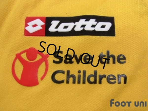 Photo6: Fiorentina 2011-2012 3rd Shirt (6)