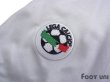 Photo7: Inter Milan 1999-2000 Away Shirt #10 Baggio Lega Calcio Patch/Badge (7)