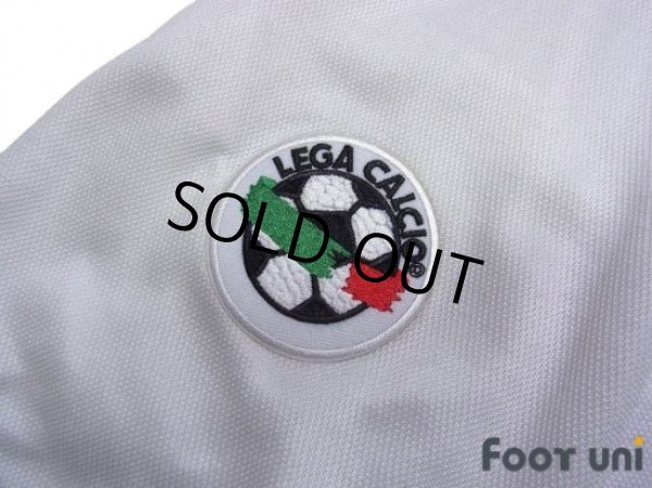 Photo7: Inter Milan 1999-2000 Away Shirt #10 Baggio Lega Calcio Patch/Badge (7)