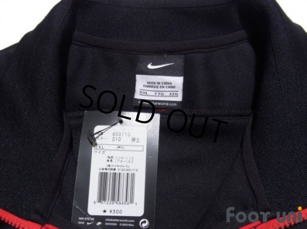 Photo4: Urawa Reds Track Jacket w/tags (4)